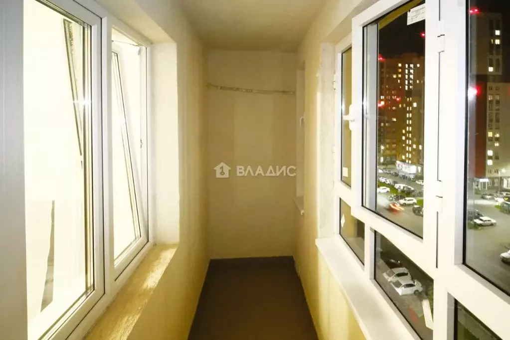 1-к кв. Нижегородская область, Нижний Новгород ул. Романтиков, 5 (24.8 ... - Фото 2