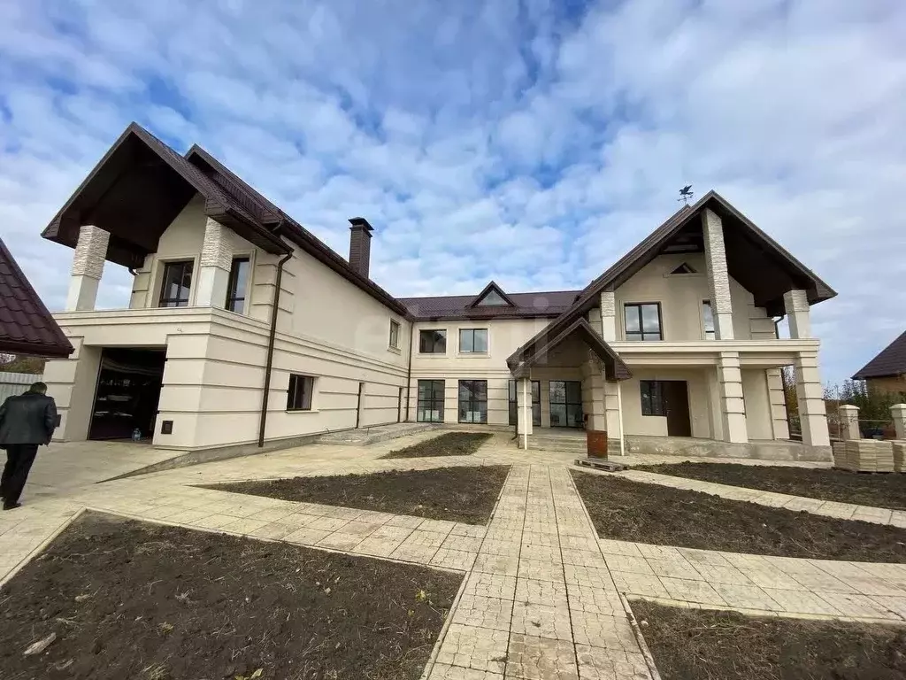 Дом в Белгородская область, Белгородский район, Тавровское с/пос, с. ... - Фото 2