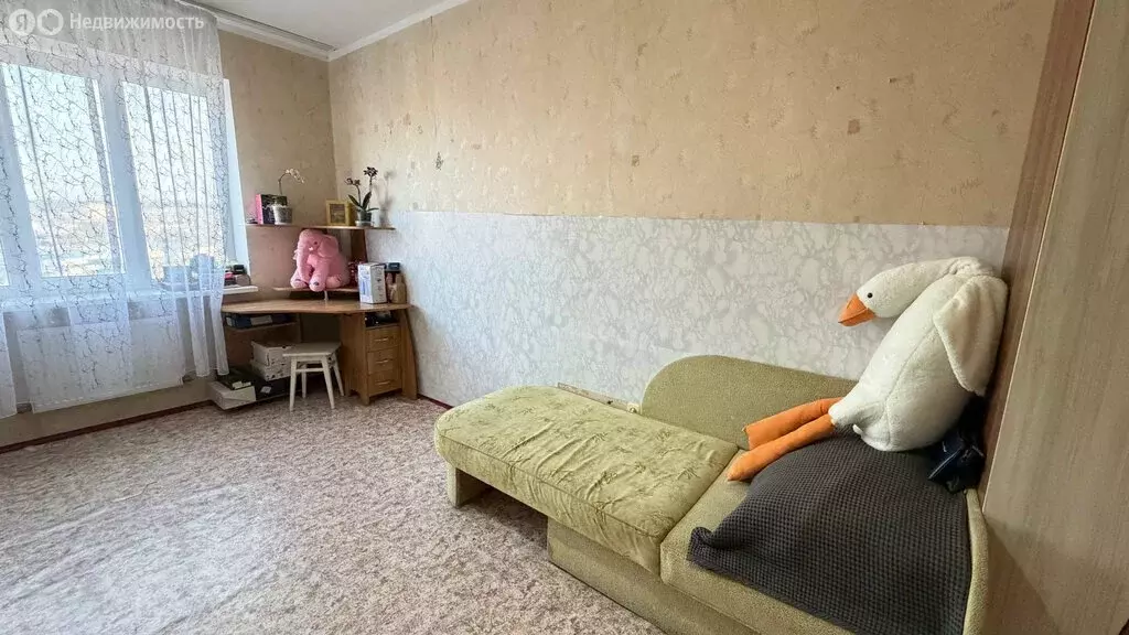 2-комнатная квартира: Горячий Ключ, Объездная улица, 2А (55.6 м) - Фото 2