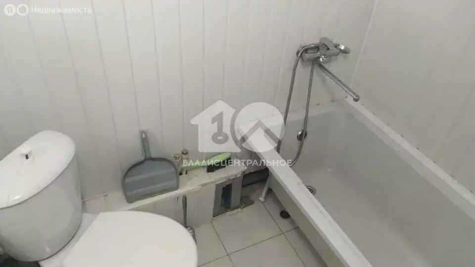 Квартира-студия: Новосибирск, улица Виктора Уса, 15 (19.4 м) - Фото 2