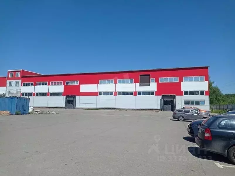 Склад в Московская область, Подольск Львовский мкр, проезд ... - Фото 0