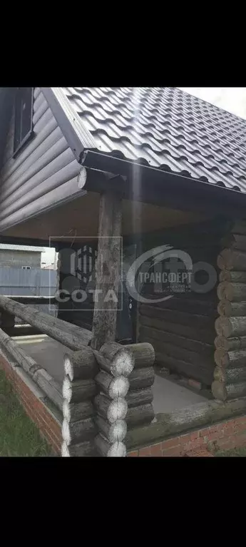 Дом 50 м на участке 10 сот. - Фото 0
