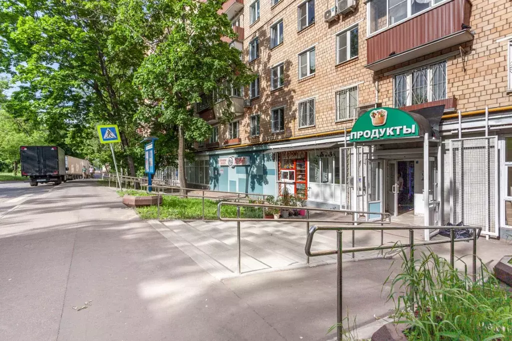 Помещение свободного назначения в Москва Каширский проезд, 9к1 (95 м) - Фото 2