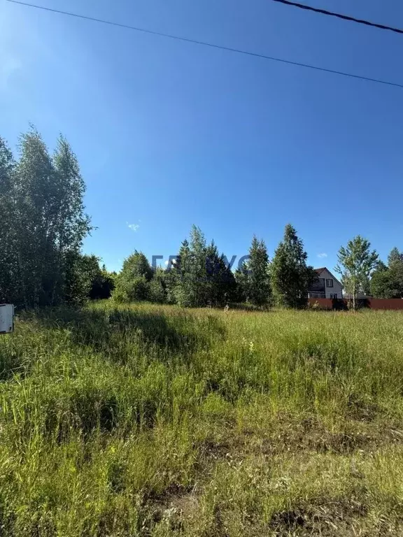Участок в Рязанская область, Рязанский муниципальный округ, пос. ... - Фото 1