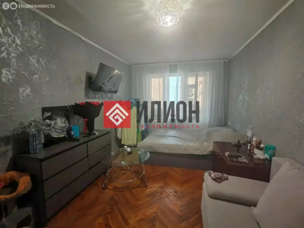 2-комнатная квартира: Ялта, Украинская улица, 3 (48 м) - Фото 2