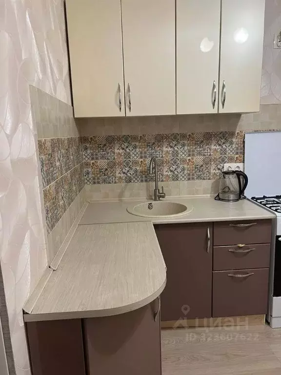 3-к кв. Ростовская область, Ростов-на-Дону Западный мкр, просп. ... - Фото 1