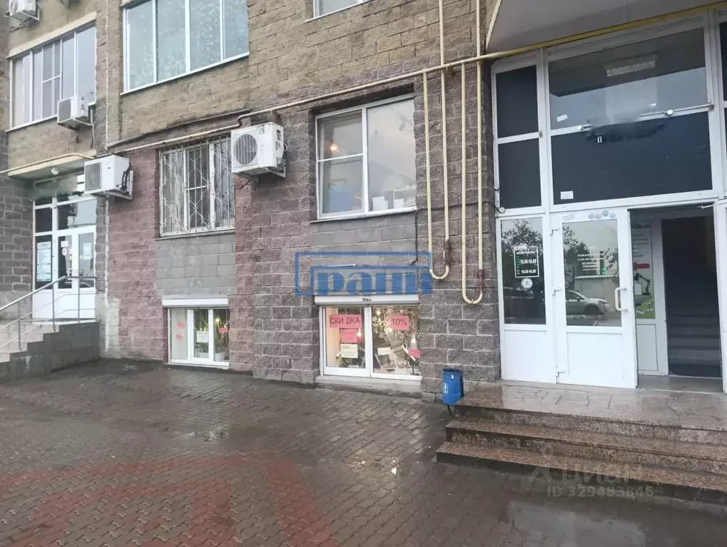 Торговая площадь в Курская область, Курск просп. Победы, 2 (50 м) - Фото 2