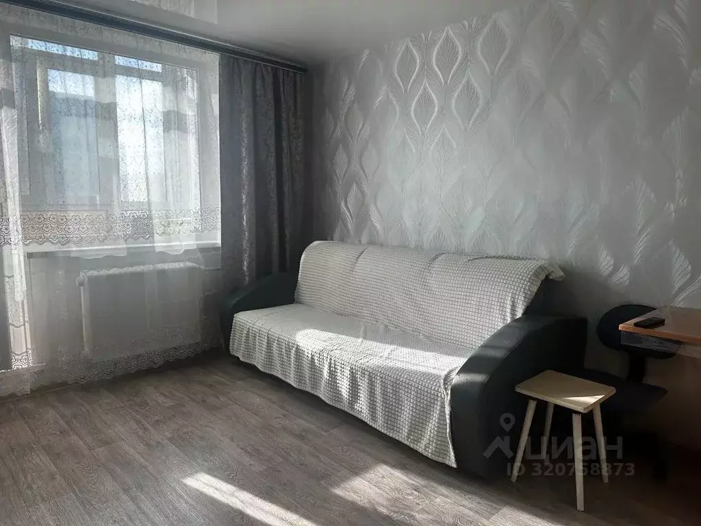 1-к кв. Ханты-Мансийский АО, Нефтеюганск 16-й мкр, 14 (29.0 м) - Фото 1