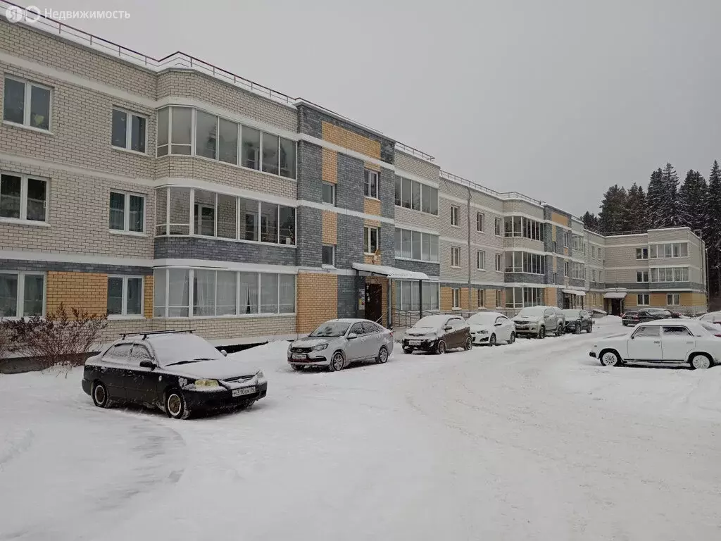 1-комнатная квартира: Ревда, Солнечный переулок, 4 (37.1 м) - Фото 1