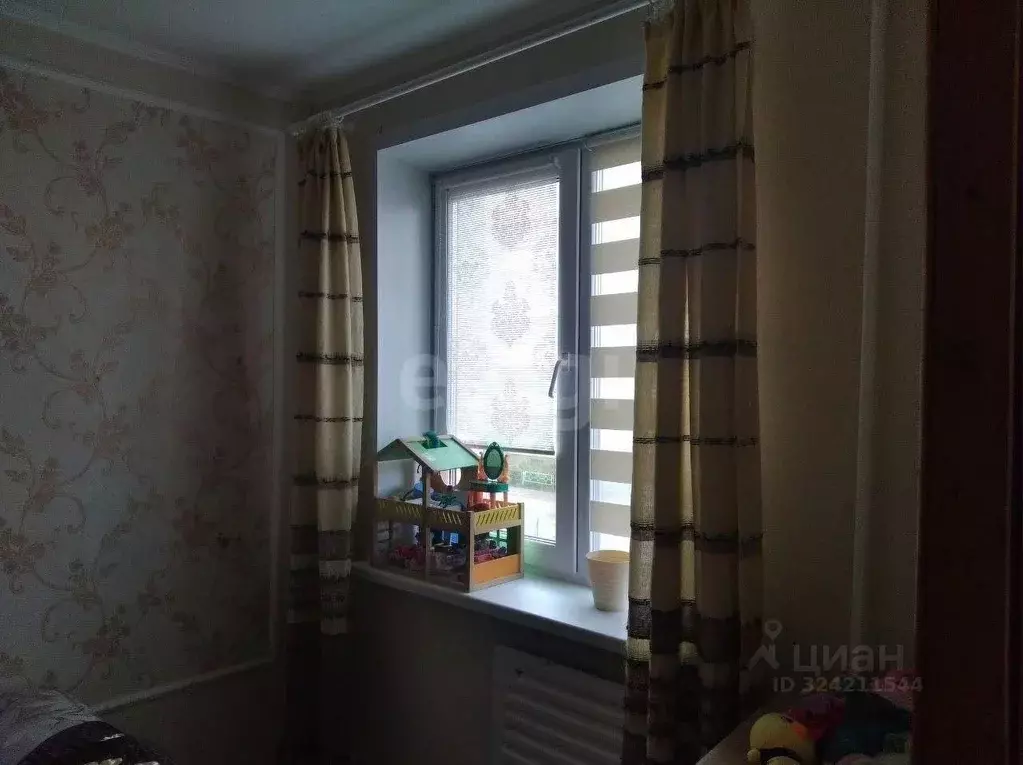 3-к кв. Пермский край, Пермь ул. Строителей, 12 (58.2 м) - Фото 1