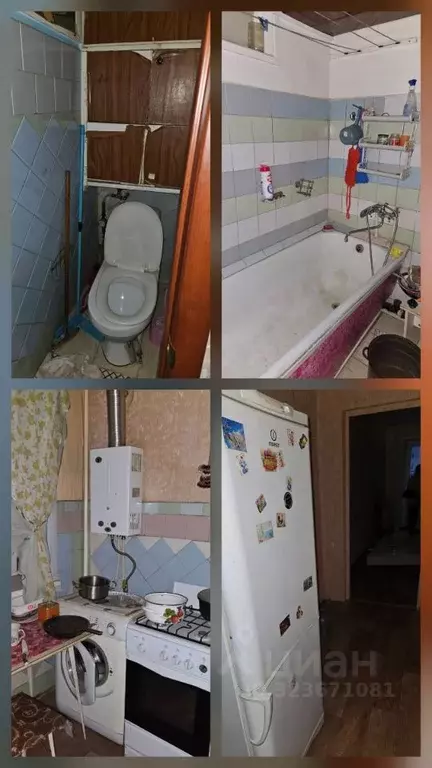 3-к кв. Саратовская область, Энгельс Смоленская ул., 21 (48.6 м) - Фото 0