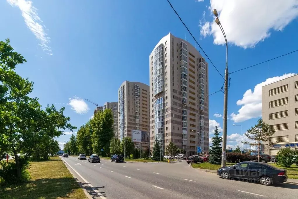 Офис в Татарстан, Казань ул. Космонавтов, 61Г (96 м) - Фото 2