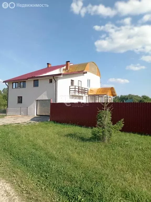 Дом в Нижегородская область, городской округ Чкаловск, деревня ... - Фото 0