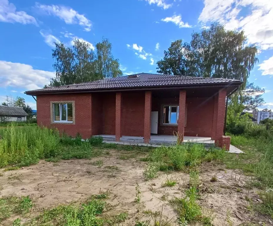 Коттедж в Нижегородская область, Кстово ул. Маяковского, 93 (182 м) - Фото 0