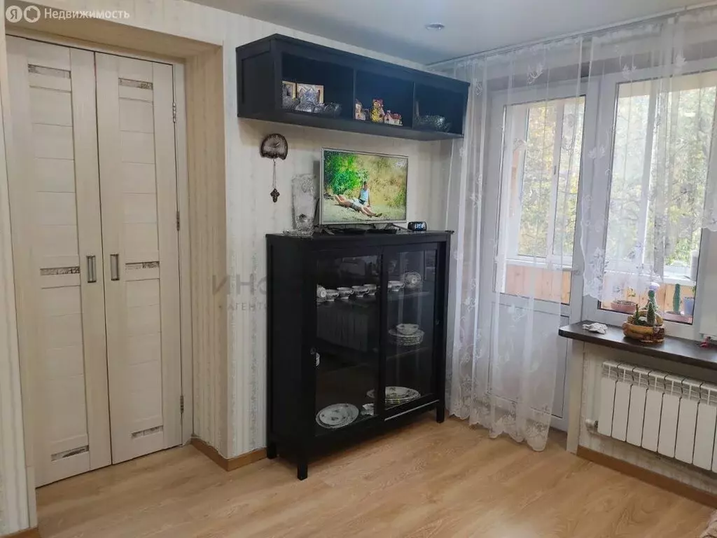 2к в -комнатной квартире (18 м) - Фото 1