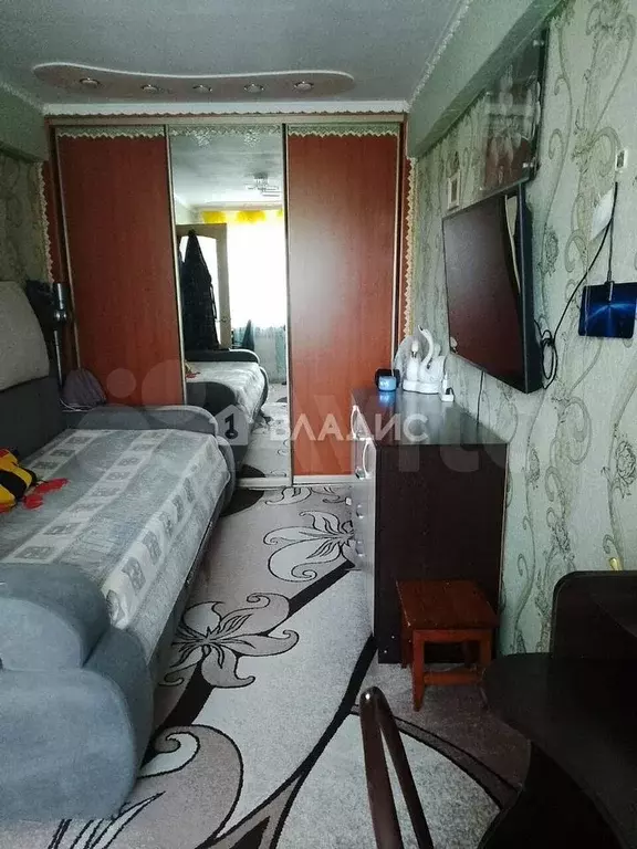 2-к. квартира, 45,3 м, 4/4 эт. - Фото 1
