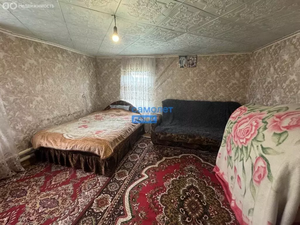 Дом в Целинный район, село Сухая Чемровка (58.2 м) - Фото 1