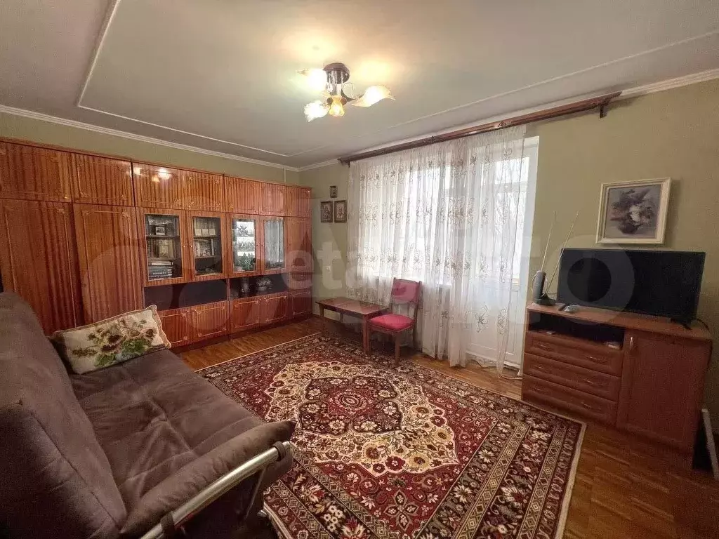 1-к. квартира, 36 м, 3/5 эт. - Фото 0