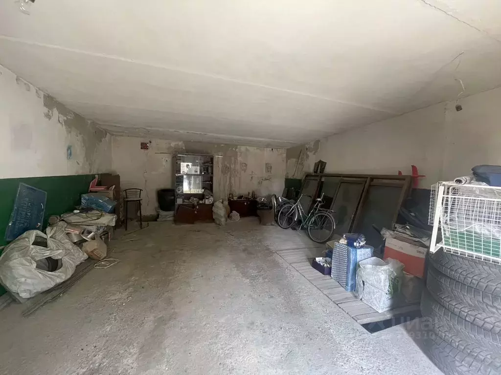 Гараж в Ростовская область, Белая Калитва Строительная ул., 5 (48 м) - Фото 1