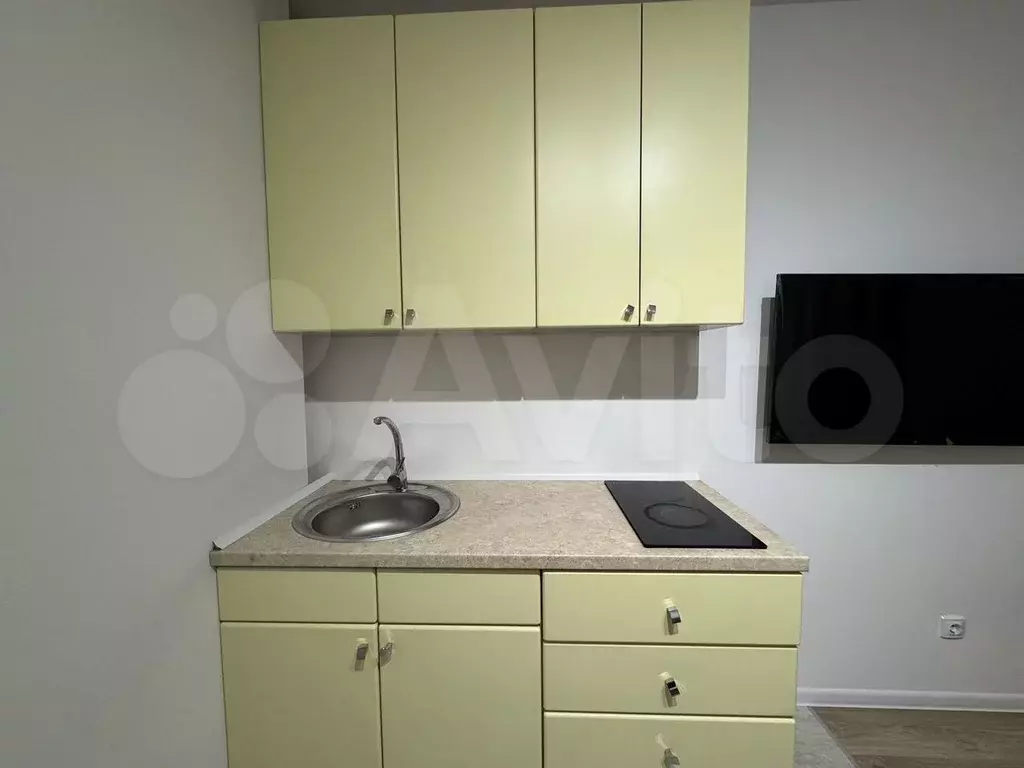 Квартира-студия, 20 м, 16/27 эт. - Фото 0