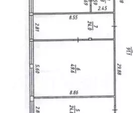 Офис в Иркутская область, Иркутск ул. Ширямова, 38 (74 м) - Фото 1