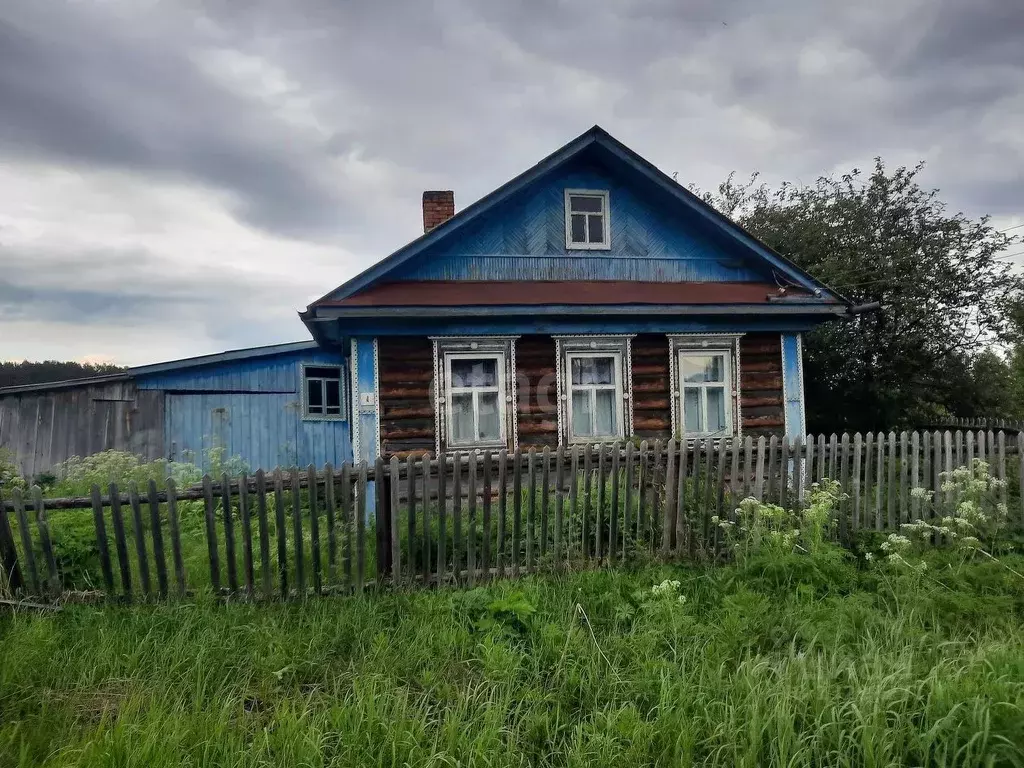 Дом в Свердловская область, Горноуральский городской округ, с. ... - Фото 1