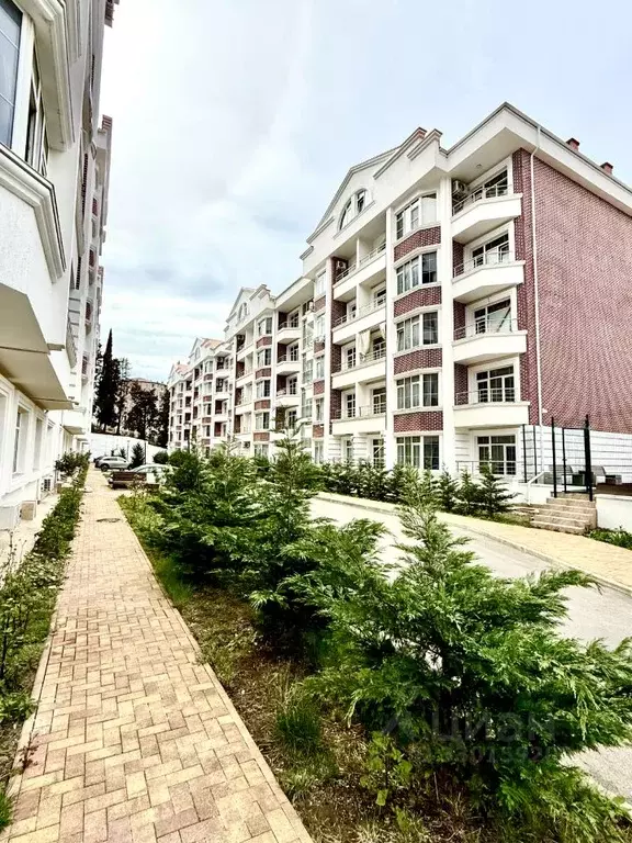 2-к кв. Краснодарский край, Сочи Адлер жилрайон, ул. Ленина, 290/7к6 ... - Фото 2