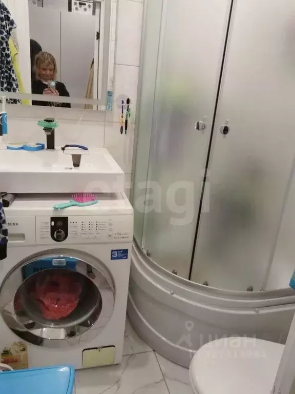 1-к кв. Самарская область, Самара ул. Победы, 92 (15.2 м) - Фото 2