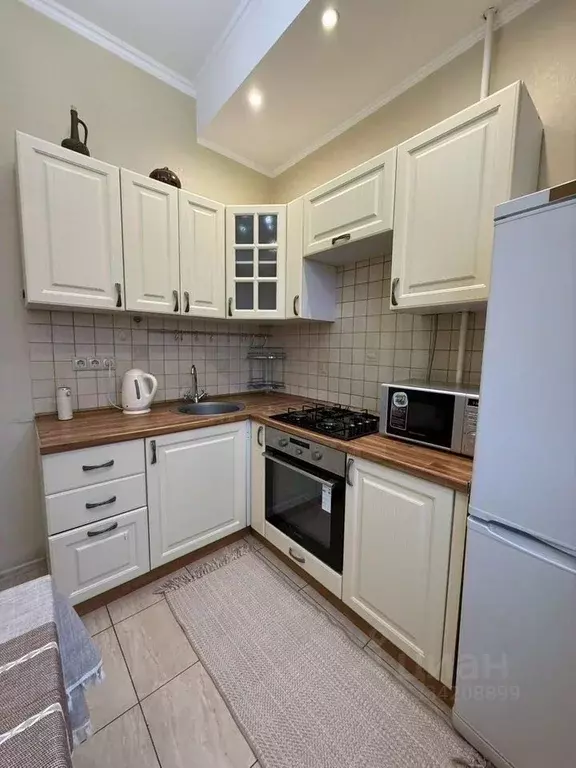 1-к кв. Москва ул. Архитектора Власова, 71к2 (20.0 м) - Фото 1