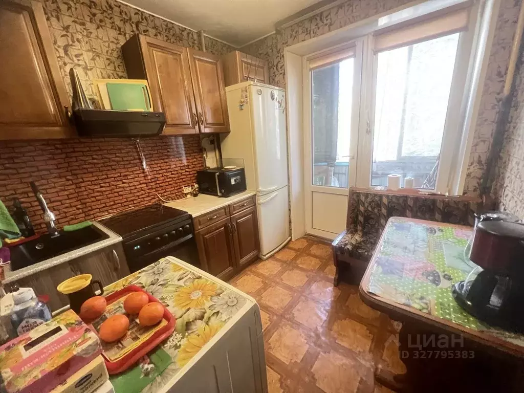 2-к кв. Москва ул. Обручева, 47 (40.0 м) - Фото 1