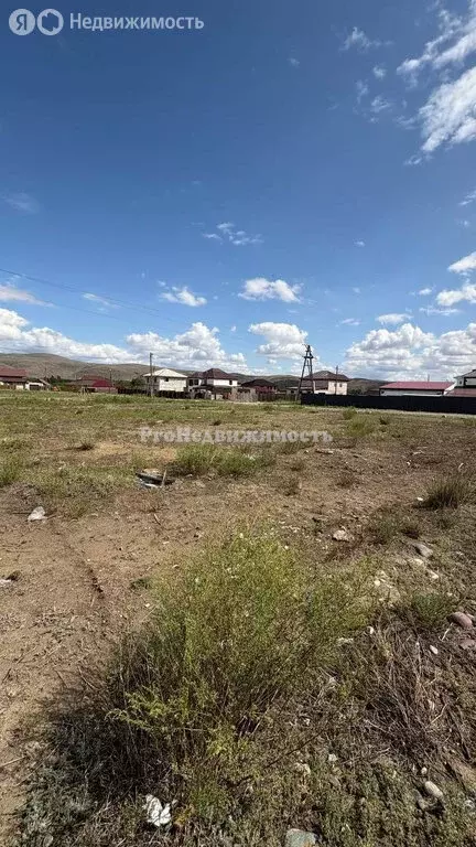 Участок в Республика Тыва, Кызыл (7 м) - Фото 0