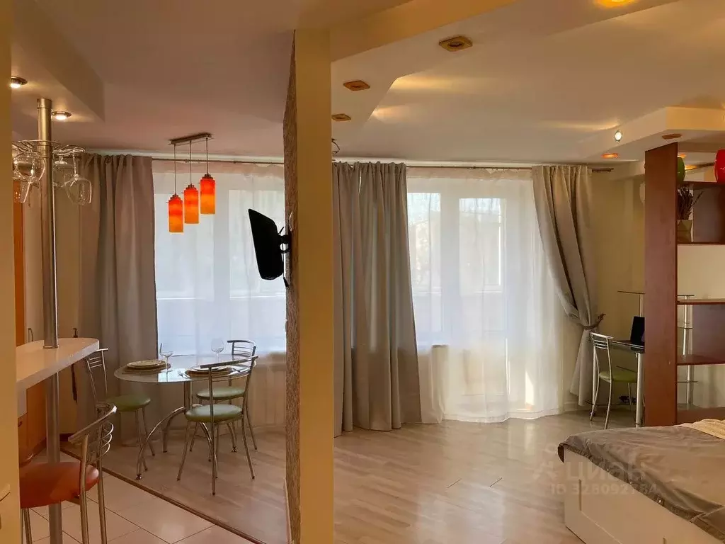 1-к кв. Москва ул. Татищева, 13 (34.5 м) - Фото 1