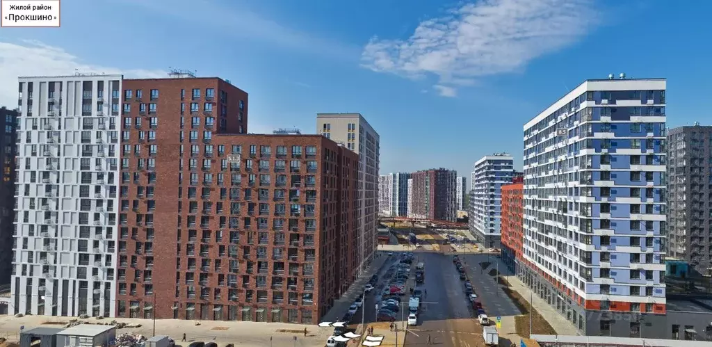 Помещение свободного назначения в Москва просп. Прокшинский, 7 (179 м) - Фото 1