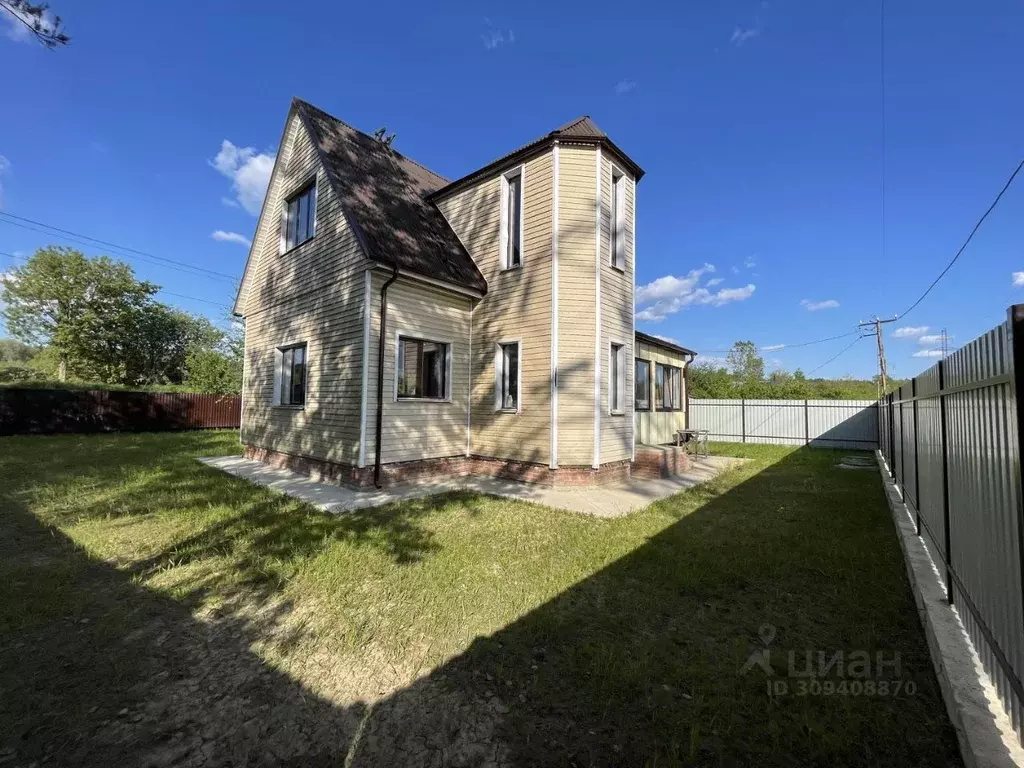 Дом в Калужская область, Обнинск Протва-2 СНТ, 9 (114 м) - Фото 2