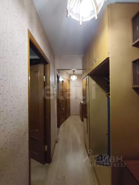 2-к кв. Московская область, Люберцы ул. Побратимов, 19А (42.9 м) - Фото 1