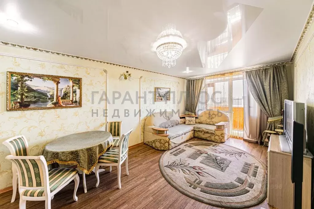 1-к кв. Липецкая область, Липецк ул. 8 Марта, 34 (35.8 м) - Фото 1