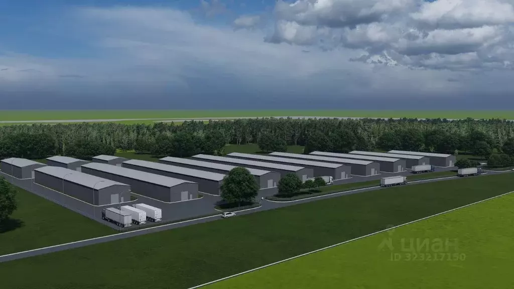 Склад в Московская область, Солнечногорск городской округ, Малые ... - Фото 2