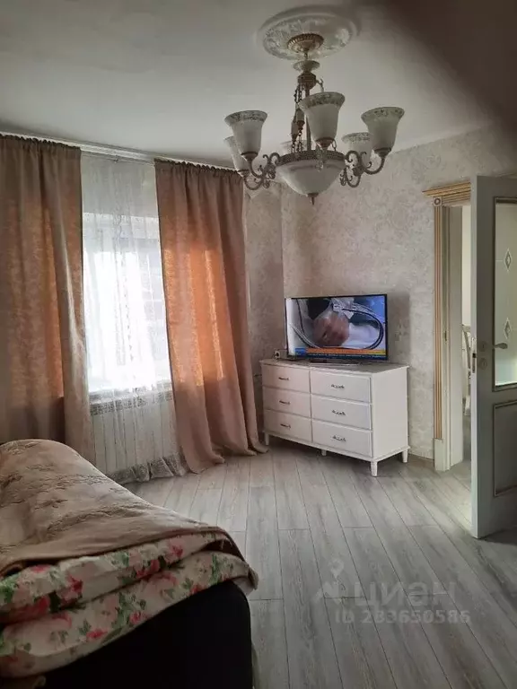 Дом в Московская область, Кашира ул. Каляева, 50 (60 м) - Фото 1