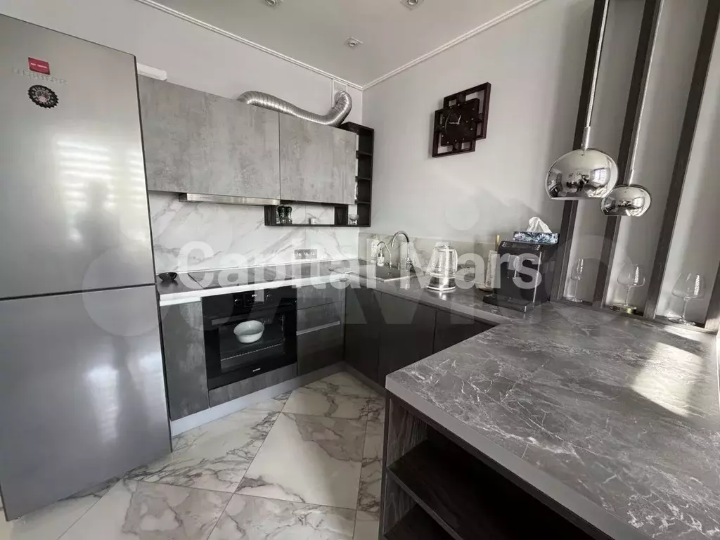 1-к. квартира, 40 м, 8/12 эт. - Фото 0