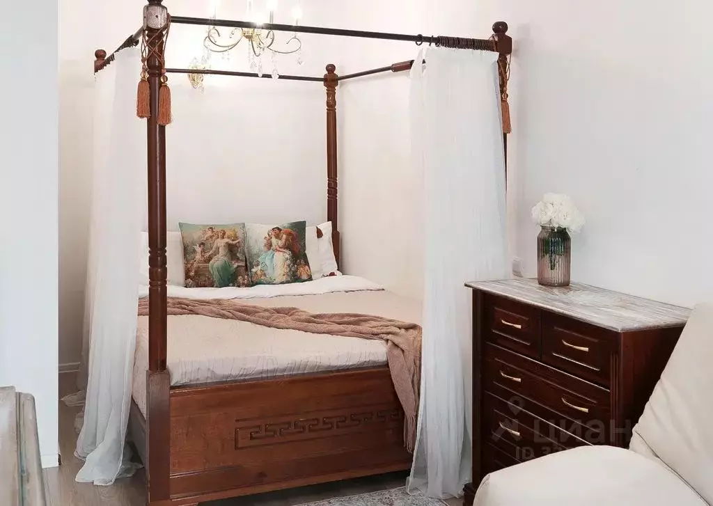 1-к кв. Москва Люблинская ул., 74к3 (35.0 м) - Фото 1