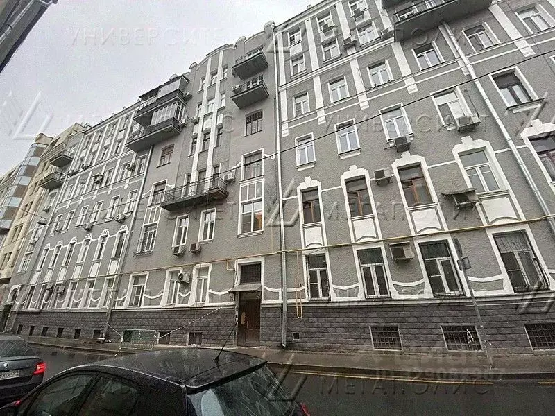 Офис в Москва ул. Малая Лубянка, 16 (135 м) - Фото 2