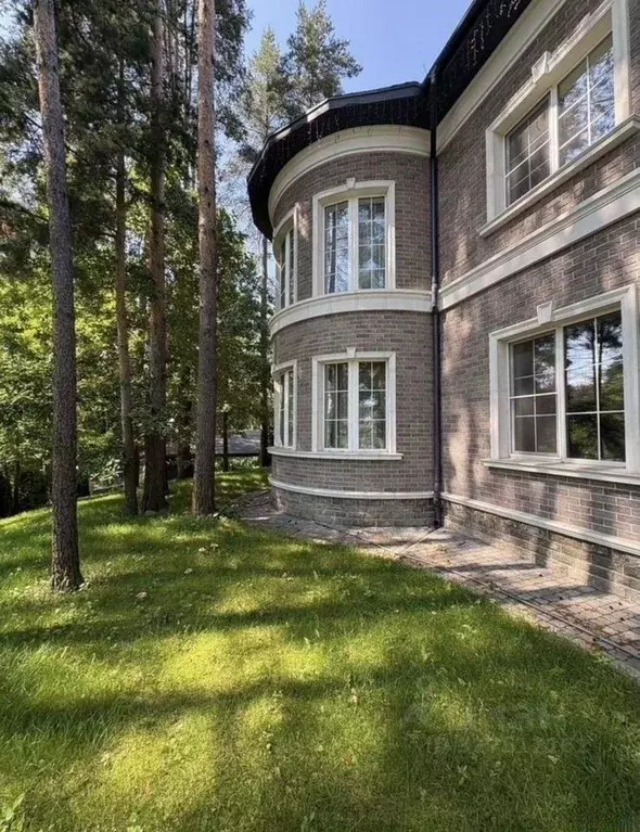 Дом в Ленинградская область, Всеволожский район, Колтушское городское ... - Фото 1