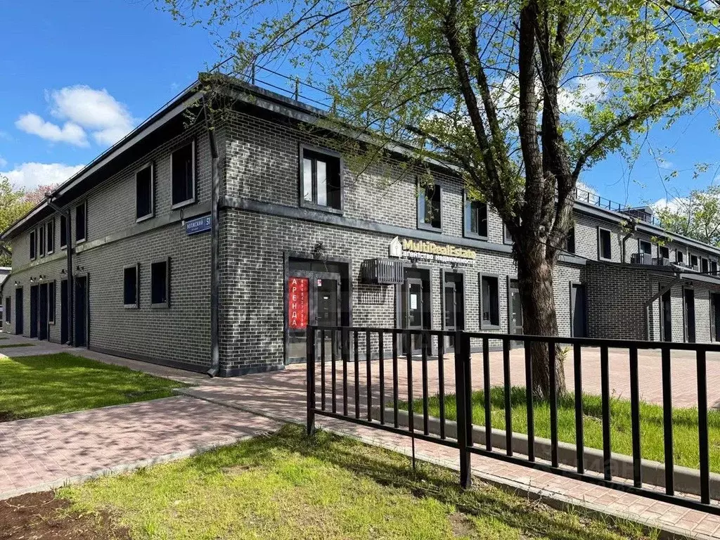 Офис в Москва Волжский бул., 51С9 (12 м) - Фото 2