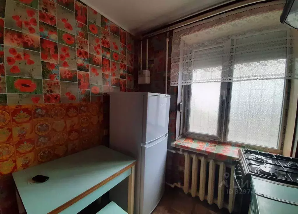 1-к кв. Крым, Симферополь ул. Ростовская, 21 (32.0 м) - Фото 2