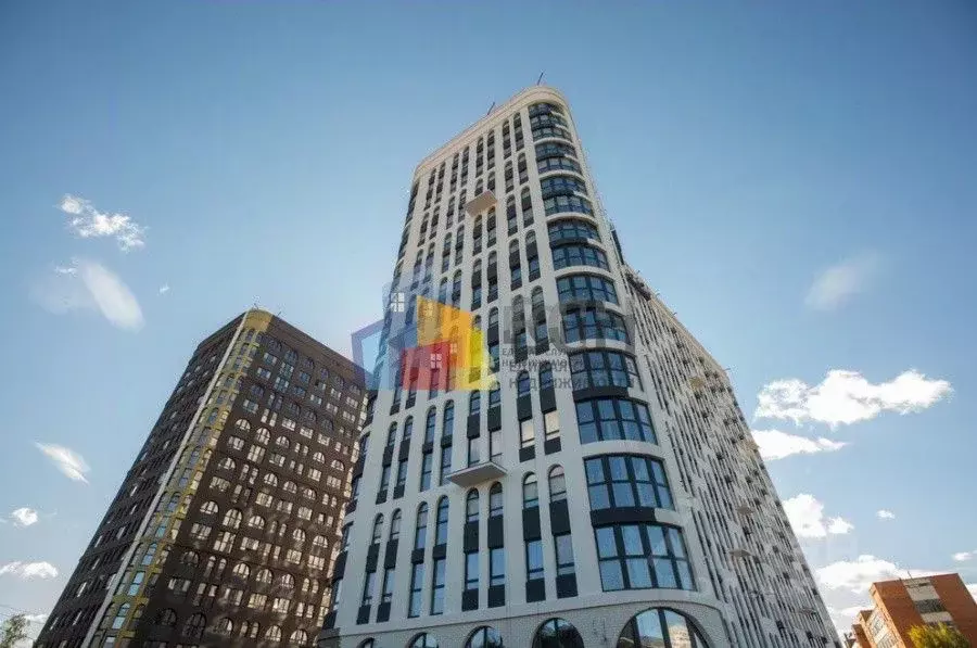 Студия Тульская область, Тула ул. Федора Смирнова, 2к1 (26.31 м) - Фото 2