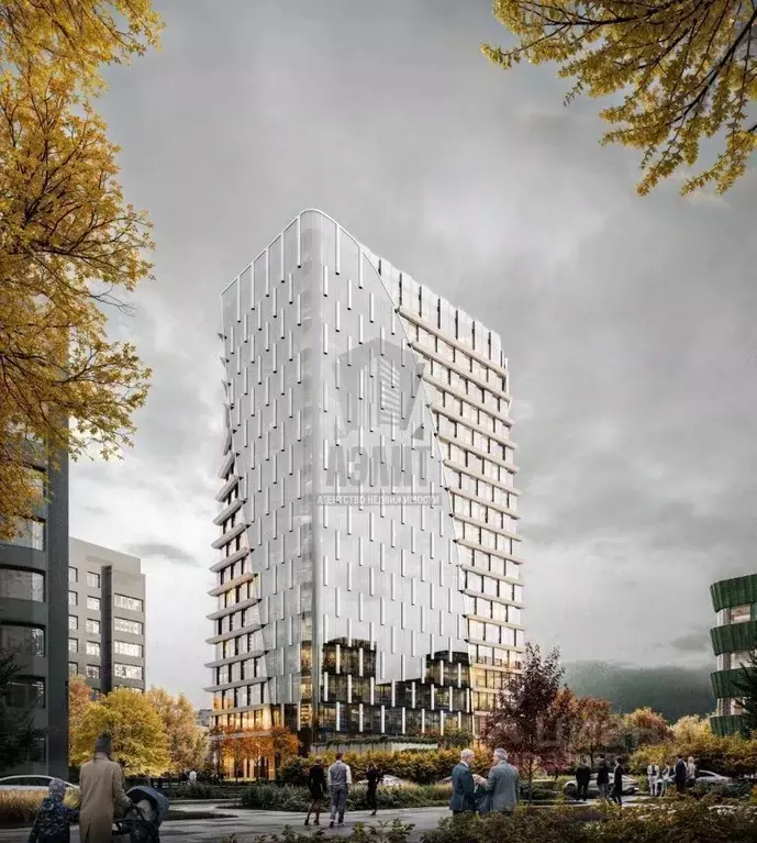 Офис в Москва 1-я Ямская ул., 8 (67 м) - Фото 2