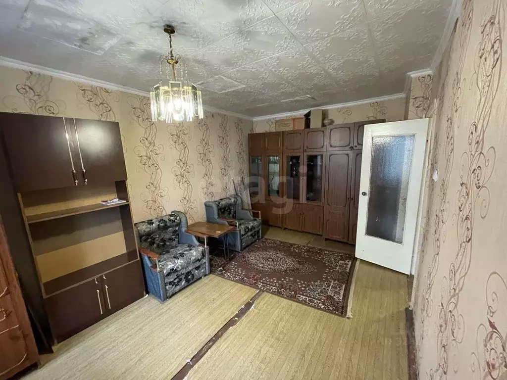 1-к кв. Белгородская область, Белгород Молодежная ул., 12 (31.5 м) - Фото 2