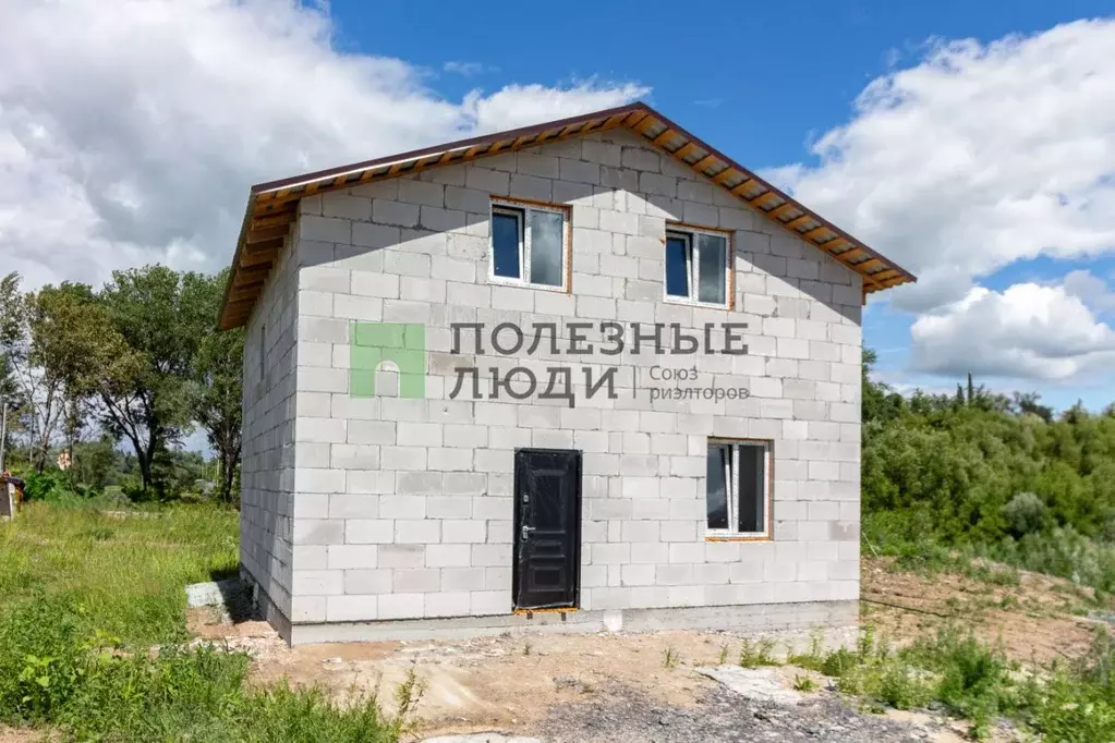 Дом в Хабаровский край, Хабаровск ул. Березка-2, 2А (120 м) - Фото 0
