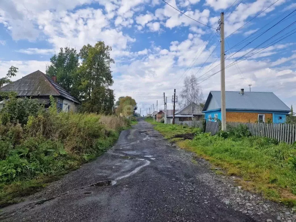 Дом в Кемеровская область, Мыски Логовая ул. (33 м) - Фото 1