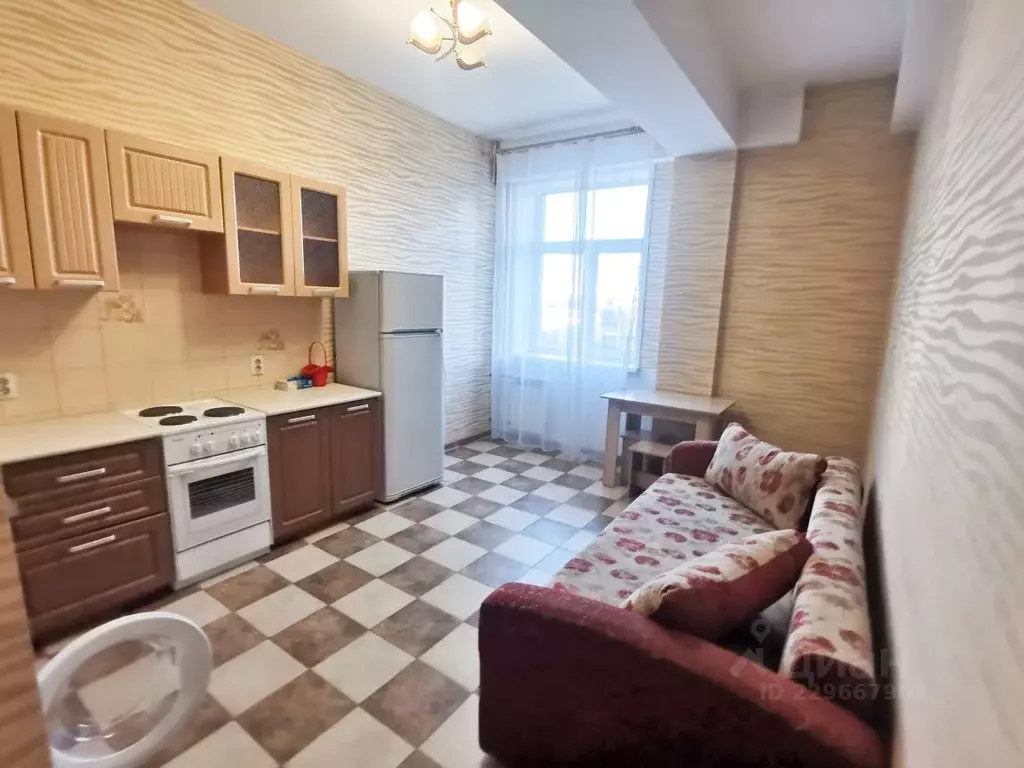 1-к кв. Иркутская область, Иркутск Академическая ул., 56/1 (40.0 м) - Фото 0